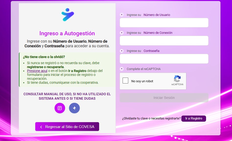 Autogestión